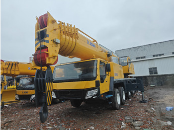 Grue mobile XCMG QY130K 130T Truck Crane: photos 4 Grue mobile XCMG QY130K 130T Truck Crane: photos 4