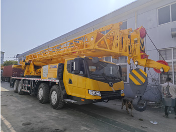 Grue mobile XCMG QY50KC