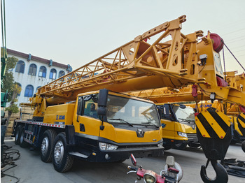 Grue mobile XCMG QY55KC