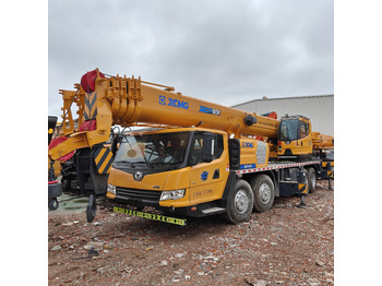 Grue mobile XCMG XCT50: photos 5