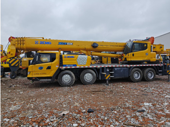 Grue mobile XCMG XCT50: photos 3
