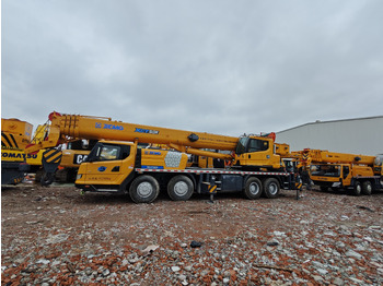 Grue mobile XCMG XCT50: photos 2