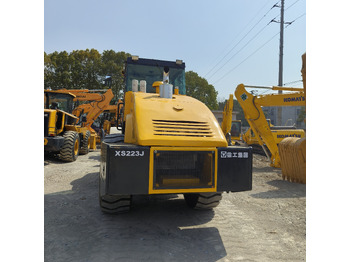 Crédit-bail XCMG XS223J USED ROAD ROLLER XCMG XS223J USED ROAD ROLLER: photos 5