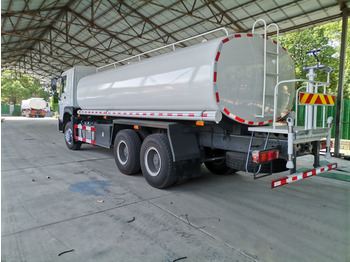 Camion citerne neuf JSIE JSIE5250GSS: photos 5