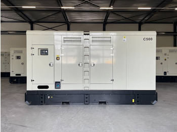 Groupe électrogène CUMMINS