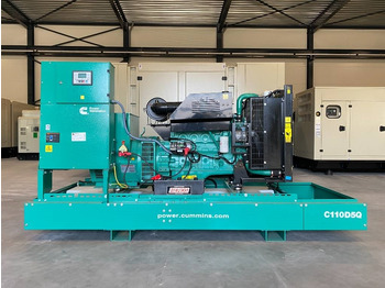 Groupe électrogène CUMMINS