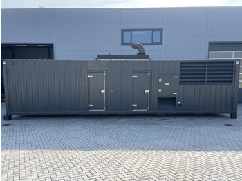 Groupe électrogène CUMMINS