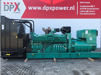 Groupe électrogène CUMMINS