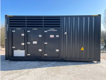 Groupe électrogène CUMMINS