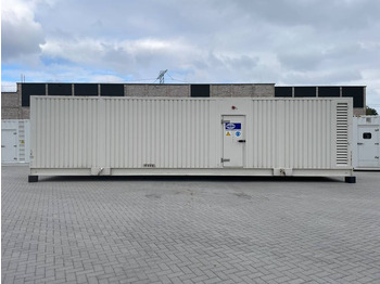 Groupe électrogène FG WILSON