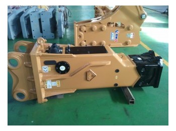 Marteau hydraulique neuf OK Tec OKB1500 - Rock hammer: photos 1