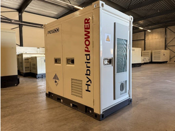 Groupe électrogène neuf PES100 Hybrid Energy System - 125 kVA - 115.2 kWh: photos 3 Groupe électrogène neuf PES100 Hybrid Energy System - 125 kVA - 115.2 kWh: photos 3