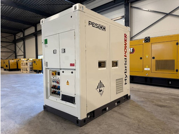 Groupe électrogène neuf PES100 Hybrid Energy System - 125 kVA - 115.2 kWh: photos 4 Groupe électrogène neuf PES100 Hybrid Energy System - 125 kVA - 115.2 kWh: photos 4