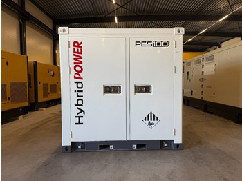 Groupe électrogène neuf PES200 Hybrid Energy Sysyem - 260 kVA - 230.4 kWh: photos 2