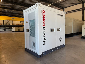 Groupe électrogène neuf PES200 Hybrid Energy Sysyem - 260 kVA - 230.4 kWh: photos 3