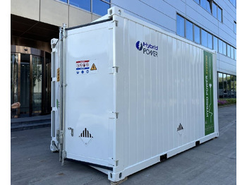 Groupe électrogène neuf PES300 Hybrid Energy System - 300 kVA - 345.6 kWh: photos 2