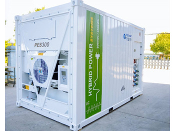Groupe électrogène neuf PES300 Hybrid Energy System - 300 kVA - 345.6 kWh: photos 4