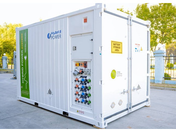 Groupe électrogène neuf PES300 Hybrid Energy System - 300 kVA - 345.6 kWh: photos 3