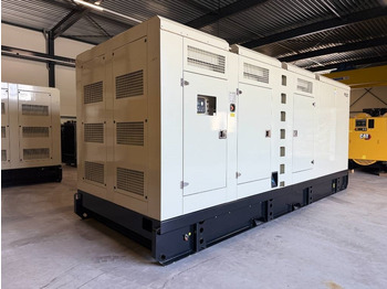 Groupe électrogène neuf Perkins 4006-23TAG2A - 825 kVA Generator - DPX-19817: photos 2