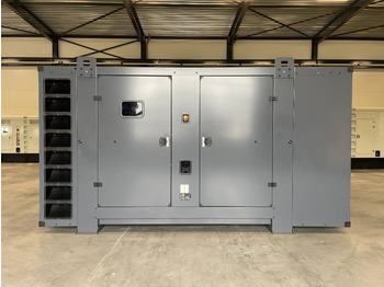 Groupe électrogène SCANIA 3