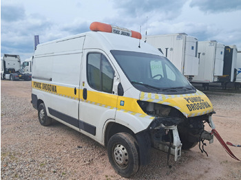 Fourgon utilitaire CITROËN Jumper