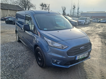 Utilitaire double cabine FORD Transit Connect