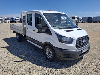 Utilitaire double cabine FORD Transit