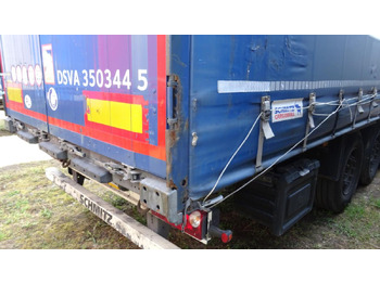 Crédit-bail  SCHMITZ CARGOBULL SCB S3 SKRZYNIOWA SCHMITZ CARGOBULL SCB S3 SKRZYNIOWA: photos 3