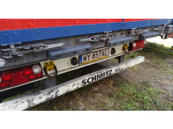 Crédit-bail  SCHMITZ CARGOBULL SCB S3 SKRZYNIOWA SCHMITZ CARGOBULL SCB S3 SKRZYNIOWA: photos 4