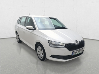 Voiture ŠKODA