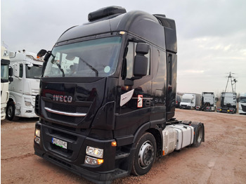 Tracteur routier IVECO AS440T/ FP LT CIĄGNIK SIODŁOWY: photos 2