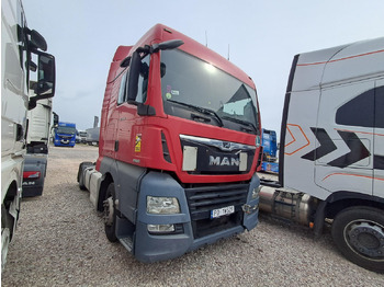 Tracteur routier MAN TGX