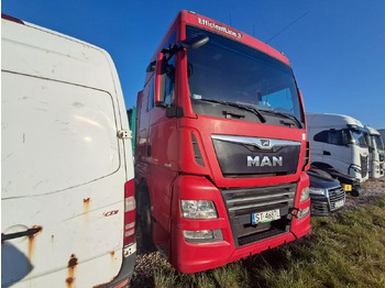 Tracteur routier MAN TGX