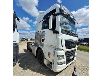 Tracteur routier MAN TGX