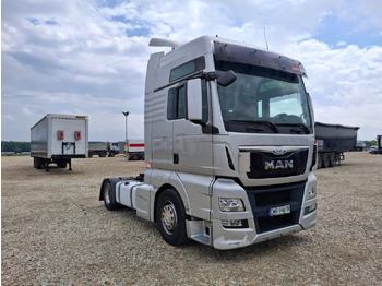 Tracteur routier MAN TGX