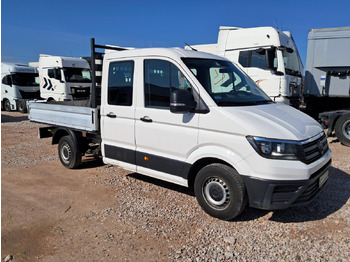 Utilitaire double cabine VOLKSWAGEN Crafter