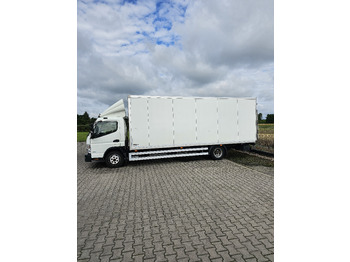 Camion isothermique FUSO 9C18: photos 2