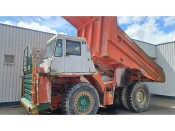 Tombereau rigide HITACHI
