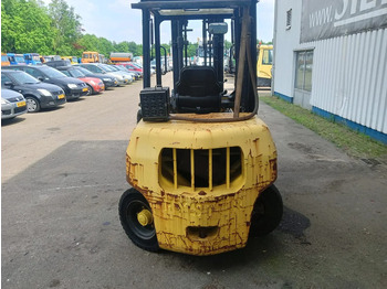 Chariot élévateur diesel Hyster H 4.00 XL/5 Diesel Forklift: photos 5 Chariot élévateur diesel Hyster H 4.00 XL/5 Diesel Forklift: photos 5