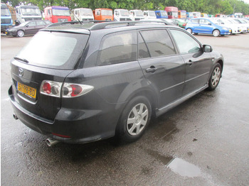 Voiture break Mazda 6 , 2.0I , Airco, leather seats , Navi: photos 3