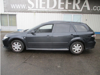 Voiture break Mazda 6 , 2.0I , Airco, leather seats , Navi: photos 2