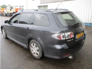 Voiture break Mazda 6 , 2.0I , Airco, leather seats , Navi: photos 5