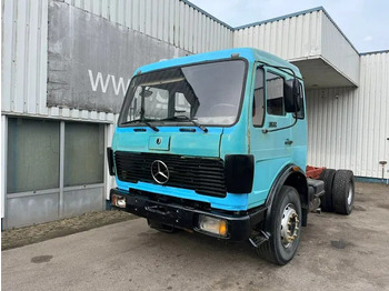 Châssis cabine MERCEDES-BENZ