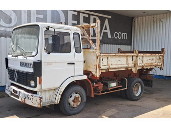 Camion benne RENAULT Midliner S 130