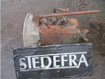 Boîte de vitesse SCANIA G