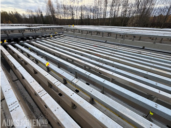 Matériel de chantier 1000 meter Varioguard veisikring: photos 3 Matériel de chantier 1000 meter Varioguard veisikring: photos 3