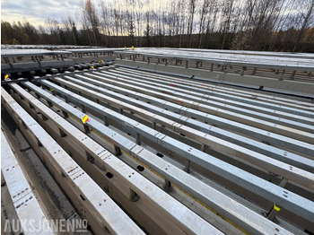 Matériel de chantier 1000 meter Varioguard veisikring: photos 4 Matériel de chantier 1000 meter Varioguard veisikring: photos 4