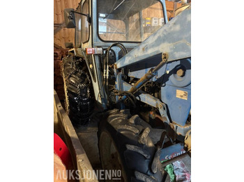 Tracteur agricole 1980 Ford Reparasjonsobjekt: photos 3