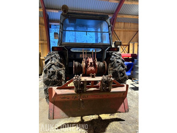 Tracteur agricole 1980 Ford Reparasjonsobjekt: photos 5