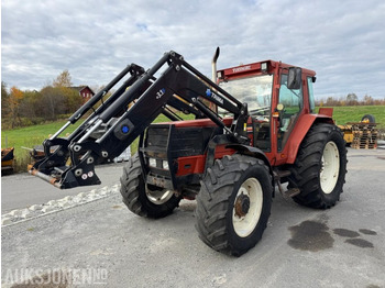 Tracteur agricole FIAT